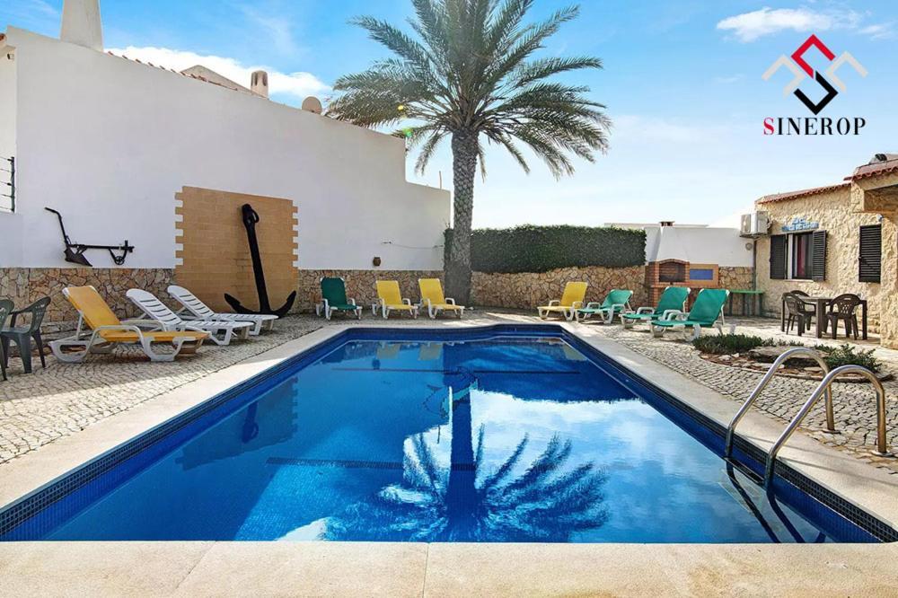Villa Tigonema Albufeira Exterior foto