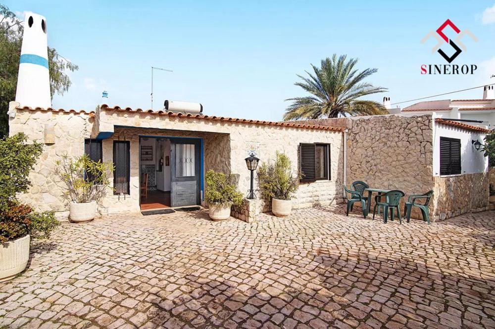 Villa Tigonema Albufeira Exterior foto